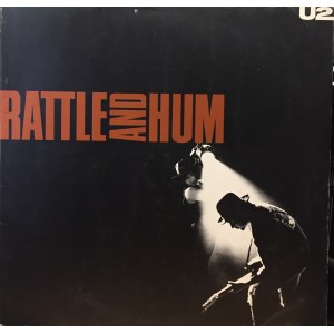 U2 Rattle and Hum