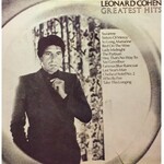 Leonard Cohen Greatest Hits