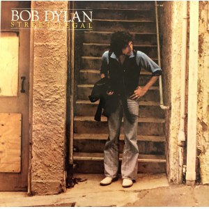 Bob Dylan Street Legal