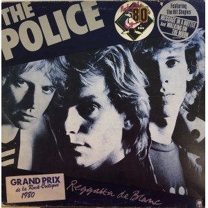 The Police Reggatta de Blanc