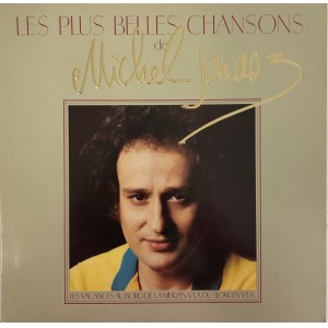 Les plus belles chansons de Michel Jonasz Les vacances au bord de la mer