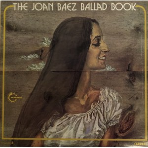 Joan Baez The Joan Baez Ballad Book