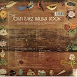 Joan Baez The Joan Baez Ballad Book