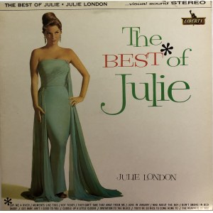 Julie London The Best of Julie