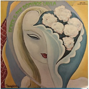 Derek and The Dominos Layla and other assorted love songs