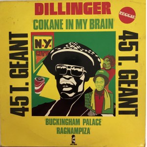 Dillinger Cokane in My Brain
