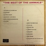 The Animals The Best of The Animals