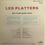 Les Platters Leurs 12 plus grands succès