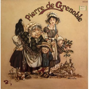  Gabriel & Marie Yacoub / Malicorne, Pierre de Grenoble, francuskie piosenki ludowe