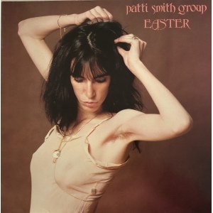 Patti Smith Group Easter