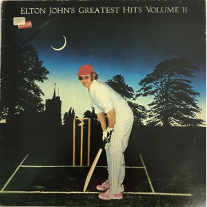 Elton John's Greatest Hits Volume Volume II