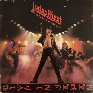 Judas Priest Unleashed in The East