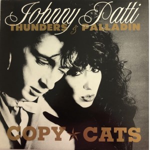 Johnny Thunders & Johnny Patti Copy Cats