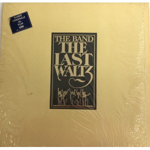 The Band, soundtrack do filmu The Last Waltz