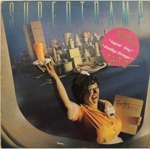 Supertramp Breakfast in America