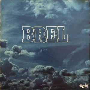 Jacques Brel, Brel