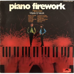 Marek & Vacek Piano Firework