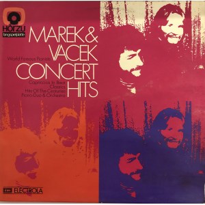 Marek & Vacek Concert Hits