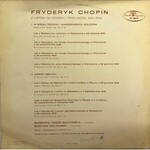 Chopin Listy, Barbara Hesse-Bukowska, Gustaw Holoubek