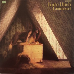 Kate Bush Lionheart