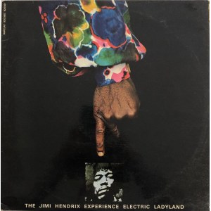 Jimi Hendrix Experience, Electric Ladyland