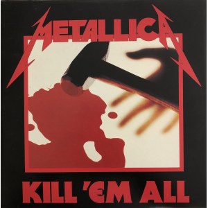 Metalica Kill'em All