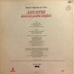  Michael Nyman, Soundtrack do filmu Meurtre dans un Jardin Anglais