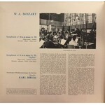 Wolfgang Amadeusz Mozart, Symfonia nr 40 g-moll KV 550 i nr 41 C-dur KV 551, Karl Böhm i Filharmonicy wiedeńscy