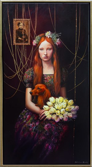 Kamila Szadaj (Natasza Mirak), Ogniwa, 2024