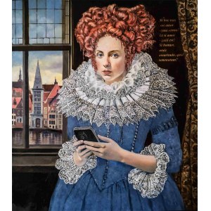 Grazyna Krzeminska, Ursula, 2025