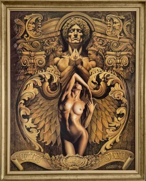 Igor Volosnikov, Repentance, 2024