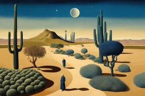 Paulina Zalewska, Mojave Desert, 2025