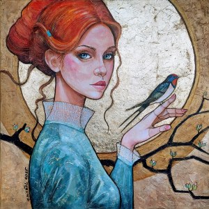 Joanna Misztal, Una rondine non fa primavera, 2025