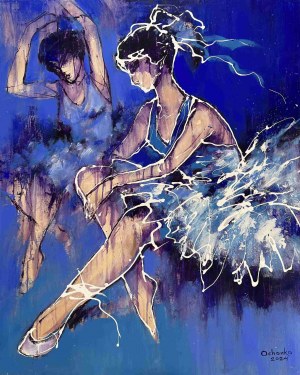 Eugeniusz Ochonko, Arte y pasion, 2024
