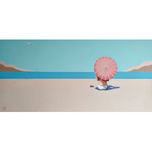 Renata Magda, Cieli blu, 2025