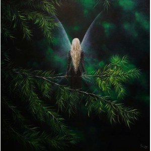 Beata Mura, Night IX, 2025