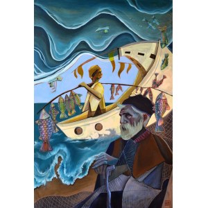 Anna Oleszkiewicz, Reflection, 2024