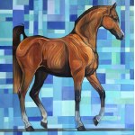 Weronika Formejster, Deco Horse - Arab, 2025