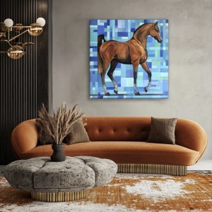 Weronika Formejster, Deco Horse - Arab, 2025