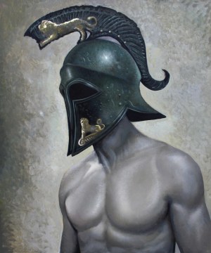 Łukasz Gierlak, Gladiator, 2024