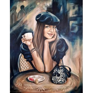 Oksana Malanij, Fellow, 2025