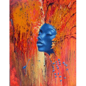 Jolanta Kitowska, La mia avventura africana, 2024