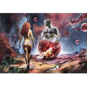 Van der Schvank, Armagedon 7, 2025