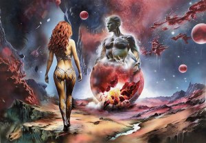 Van der Schvank, Armagedon 7, 2025