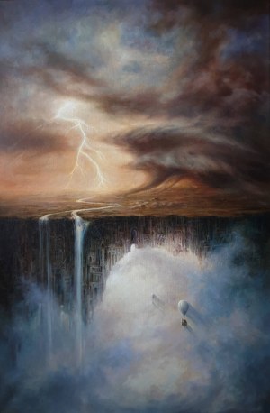 Maria Gruza, Pod powierzchnią, 2025