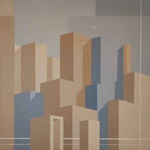 Tomasz Bartelik, Metropolis 03, 2025
