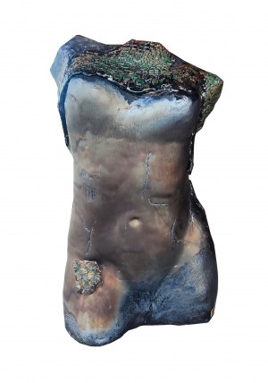 Marzena Hettich-Uryszek, Akt nr XV, 2025