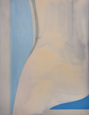 Władysław JACKIEWICZ (1924-2016), Obraz XI, 2010