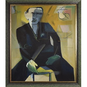 Jacek SROKA (ur. 1957), Jankiel Adler, 1996