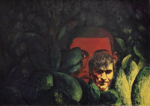 Wojciech ĆWIERTNIEWICZ (ur. 1955), Pragnienia, 1986